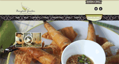 Desktop Screenshot of bkgarden.com