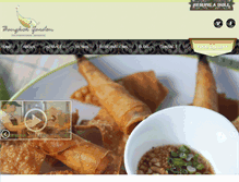 Tablet Screenshot of bkgarden.com